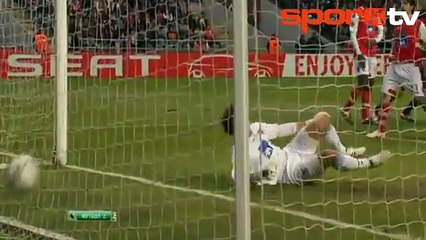 Dümeni Fernandes'e 'Braga'caksın! | Braga 0 - 2 Beşiktaş