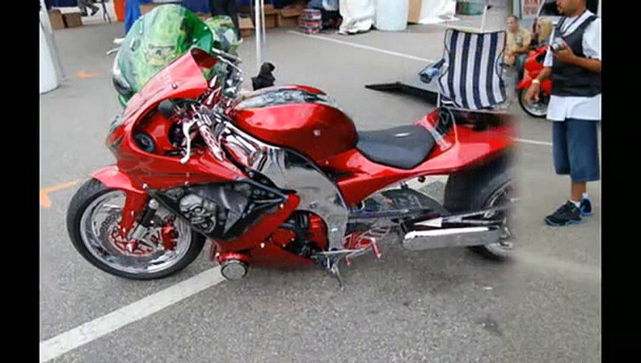 MYRTLE BEACH ATLANTIC  BIKE WEEK CUSTOM MOTORCYCLES  & SPORTBIKES