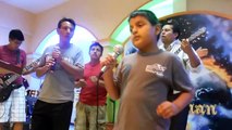 MINISTERIO DE ALABANZA Y ADORACIÓN - SUCÚA - CENTRO CRISTIANO BILINGUE JESÚS EL BUEN PASTOR