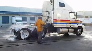 truck wash