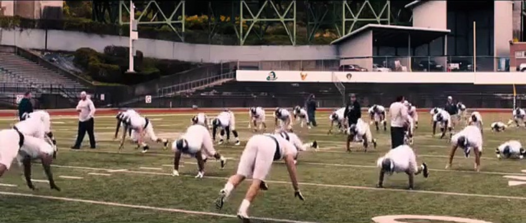 Concussion - Official Trailer (2015) - Will Smith