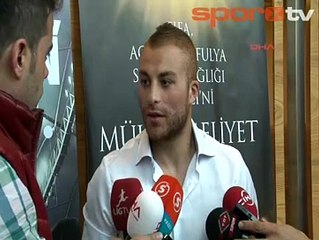 Gökhan Töre'den Beşiktaş taraftarı yorumu