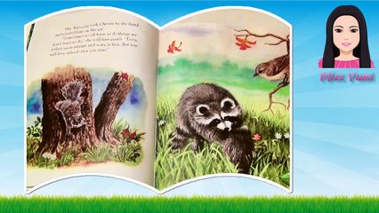 The Kissing Hand - Kids Stories Read Aloud (Children Books)