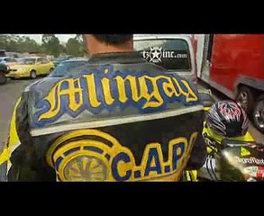 Stunt Show at Toyo Drift Comp Round 5 Final