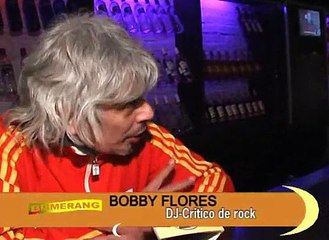 BOBBY FLORES