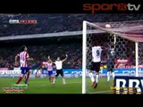 Atletico çeyrek finalde! Arda alkışlarla...