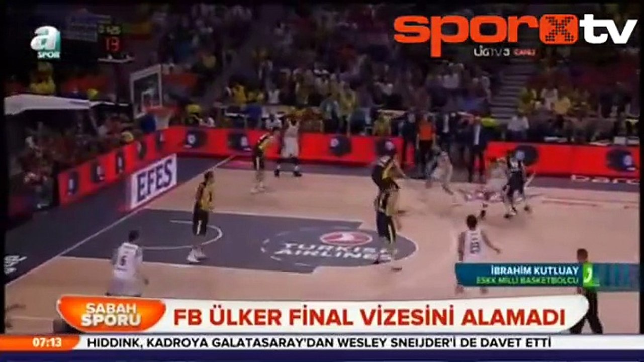Kutluay: "Final Four'da olmak önemli..."