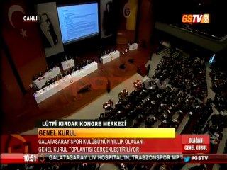 Ünal Aysal yetki istedi!