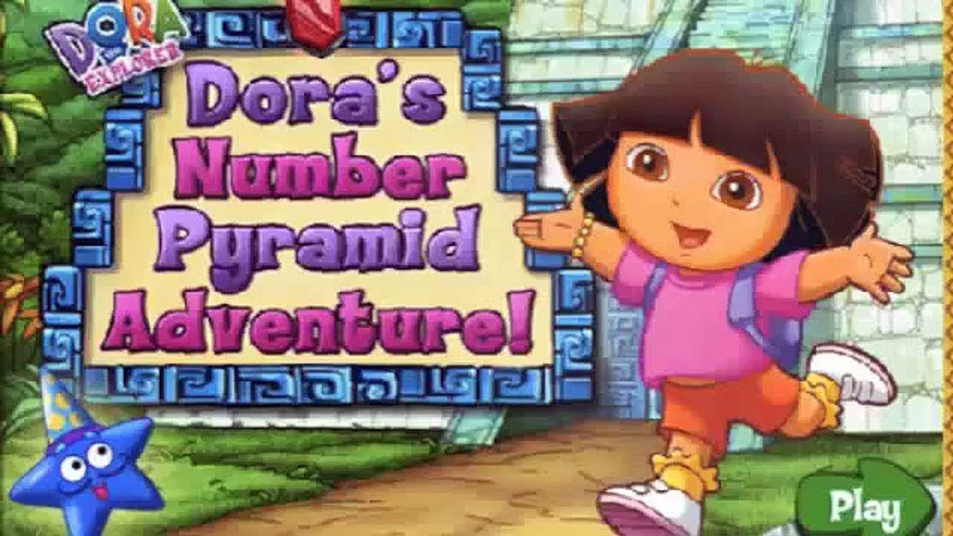 Dora the Explorer | Counting 1-2-3 | Full English Episodes | Kids Games TV  - video Dailymotion