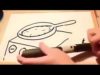 Çok güzel animasyon