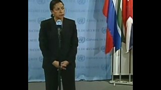 Eritrea - UN Security Council Sanction  Resolution 2023 Dec. 5 ,2011by  Ambassador Susan Rice ...