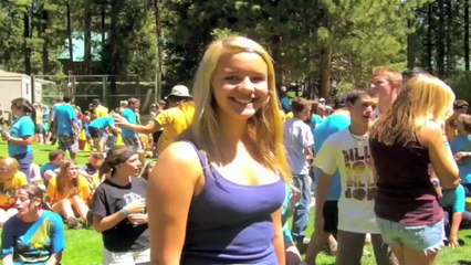 Youth Worker - Volunteer Appreciation Slideshow