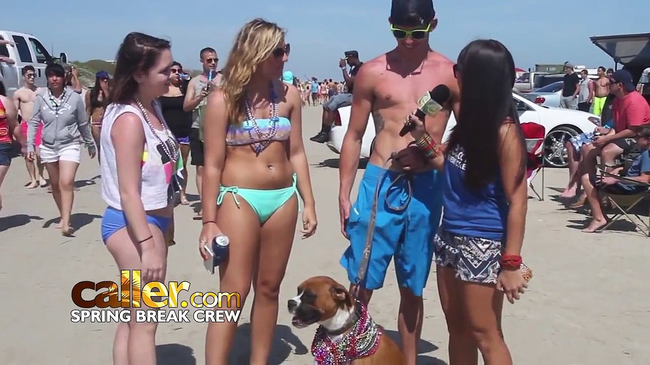 Padre Island Spring Break Day 3