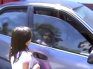 Girl Surprised With a Puppy