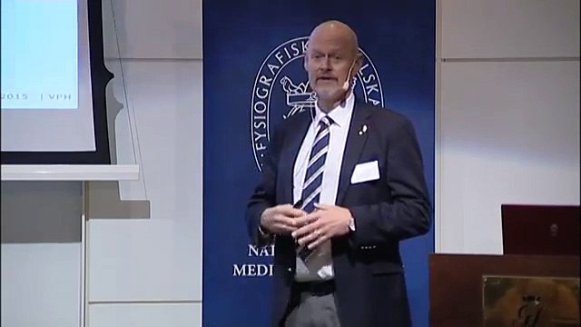 3 Majsymposium 2015 Bill Hansson Svenska universitet kan inte förnya