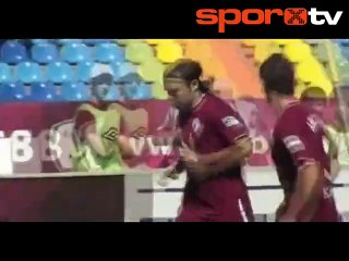 Trabzon'dan orta sahaya İsrailli yıldız!