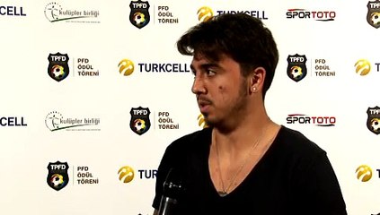 Ozan Tufan:"Şu anda takımımız Bursaspor"