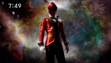 Power Ranger Fan - Gokaiger Fail Transformation to Abaranger Funny