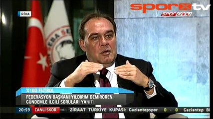 Demirören'den yabancı kuralı için önemli açıklamalar!...