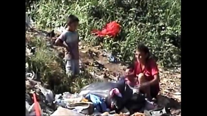 Millones de niños pobres. El Tri