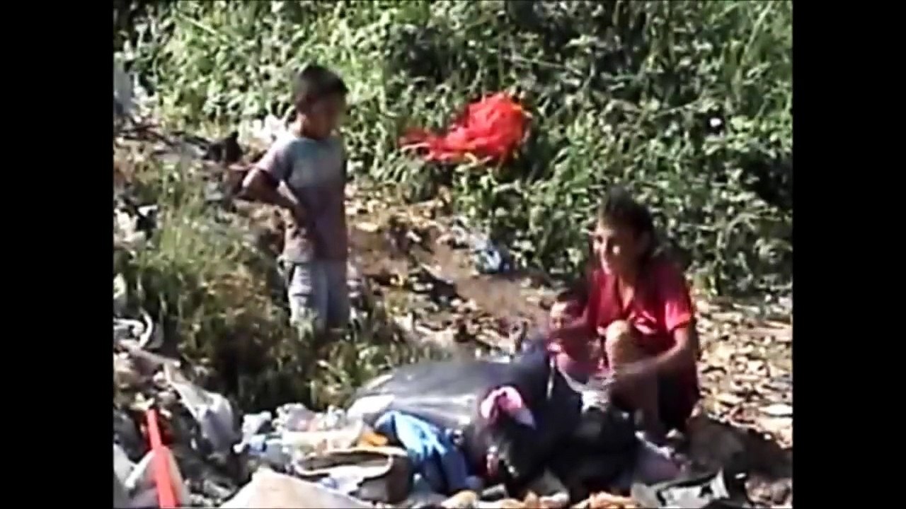 Millones de niños pobres. El Tri