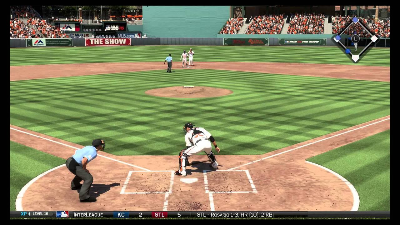 Franchise mode in MLB 15 The Show part 21: Mentally Challenged