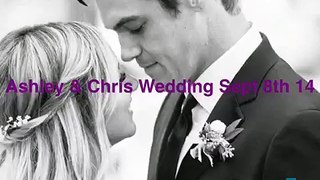 Ashley Tisdale & Chris French Wedding.