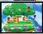 Super Smash Bros N64 Multiplayer 13