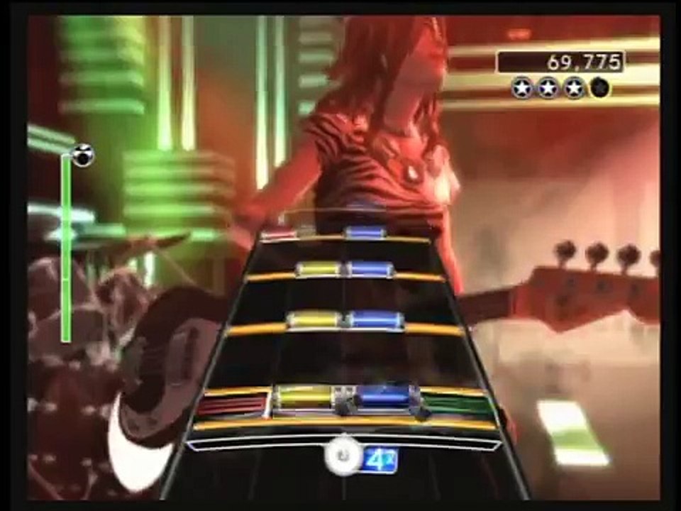 Maps - Yeah Yeah Yeahs - RockBand Expert Drums 5 stars