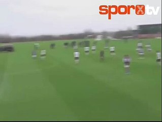 Kostas Mitroglou'dan harika bir gol!