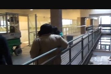 VCU Cary St Gym Tour