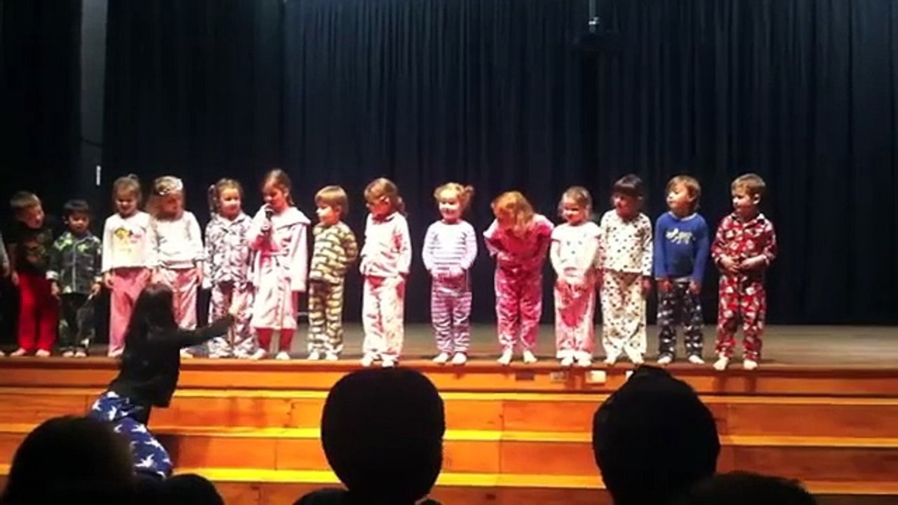 Primary Dance Day 2011