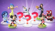 Disney Infinity 3.0 - Three NEW Figures Revealed (The Good Dinosaur, Zootopia)! #D23 News