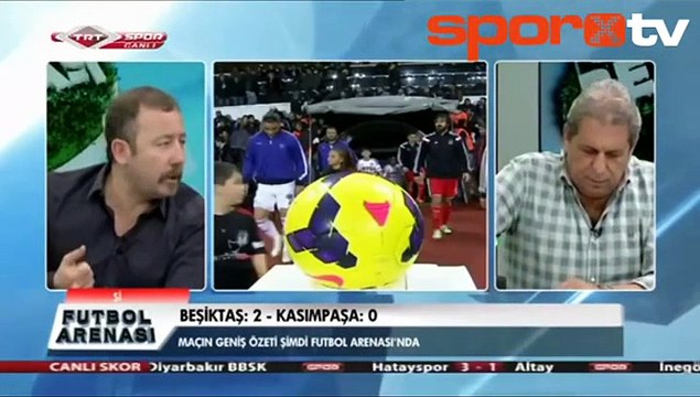 Sergen Yalçın'dan büyük iddia!...