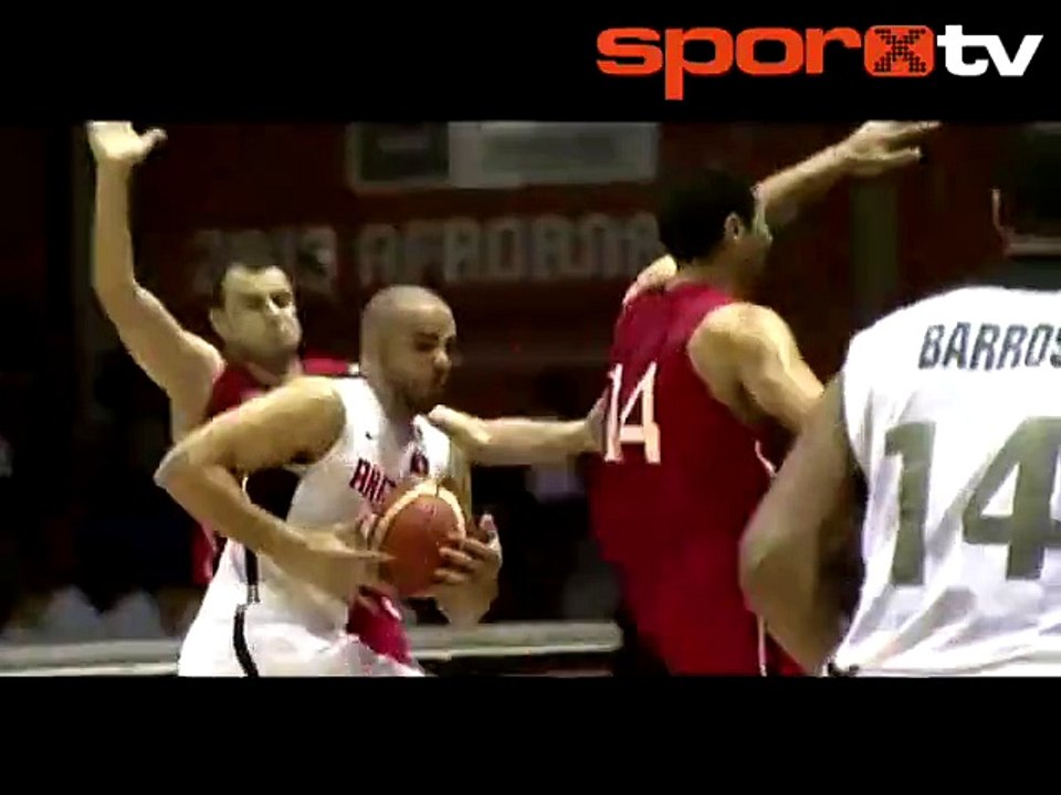 İspanya 2014 | Angola Basketbol Milli Takımı'nın tanıtım videosu!