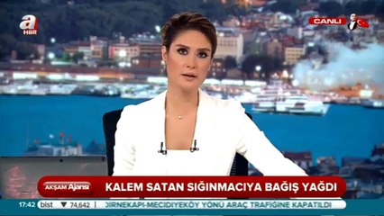 Lübnan'da kalem satan Suriyeli sığınmacıya bağış yağdı