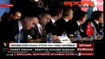 Fikret Orman'dan önemli sözler!