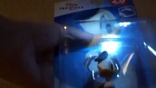 Disney infinity 2.0  Donald duck unboxing