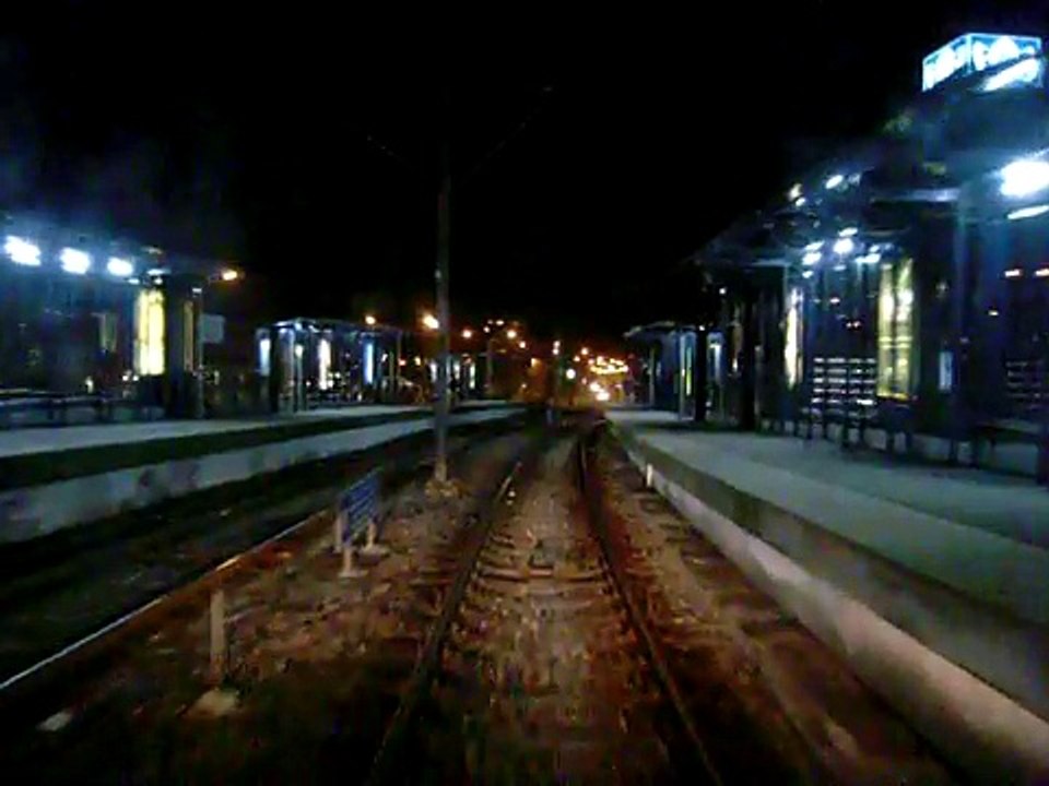 Lausanne Metro M1 T-L