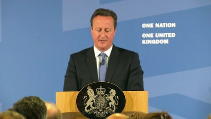 PM: Labour is a 'threat to the security of British families'