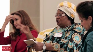 2015 Global Women Summit - Interview with President Joyce Banda