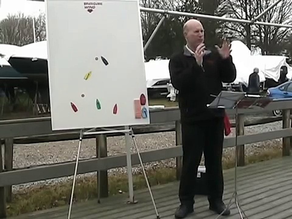 Sailboat Racing Rules 2013 (part one)