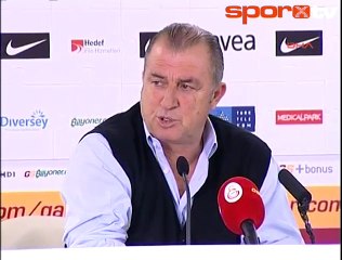 Fatih Terim: "Melo için girişimler olacaktır" | Bölüm 2