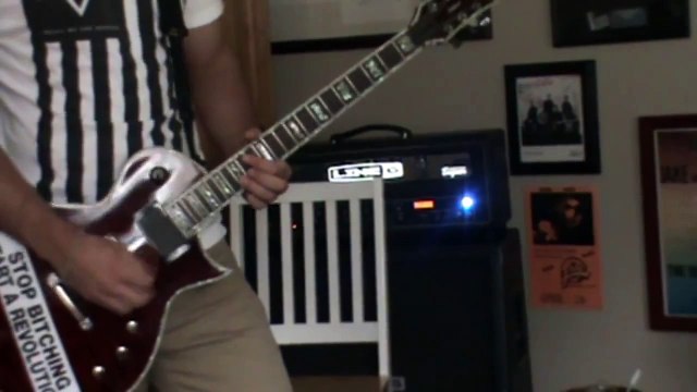 Panic! At The Disco - This Is Gospel [Guitar Cover]