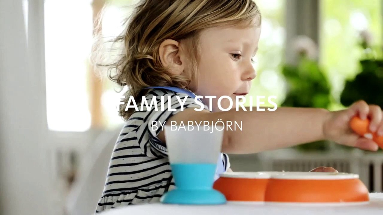 BabyBjörn servicesæt Kitchen Range hos BabySam