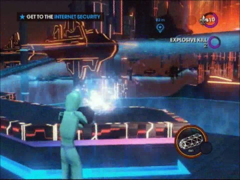 Saints Row: The Third: The Full Package RePlaythrough [33/49]