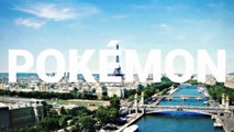 Pokémon GO : iPhone & Android game trailer , coming in 2016 !!!!