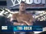 The Rock & Stone Cold vs. Undertaker & HHH