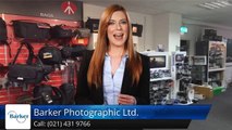 Barker Photographic Camera Equipment Frankfield