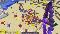 Minecraft | MIGHTY SQUID BOMBS!! (TNT Bats, Anvil Bombs & More!!) TheDiamondMinecart // DanTDM